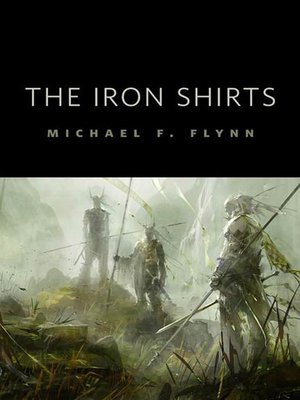 cover image of The Iron Shirts